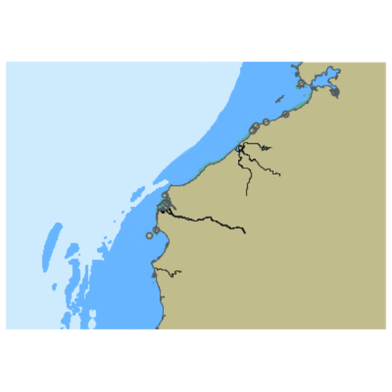 Picture of BASUO PORT TO YANGPU PORT