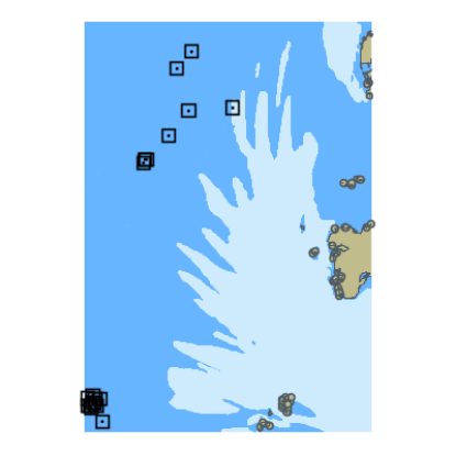 Picture of CHANGXINGDAO TO DAQINDAO