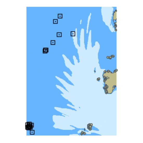 Picture of CHANGXINGDAO TO DAQINDAO