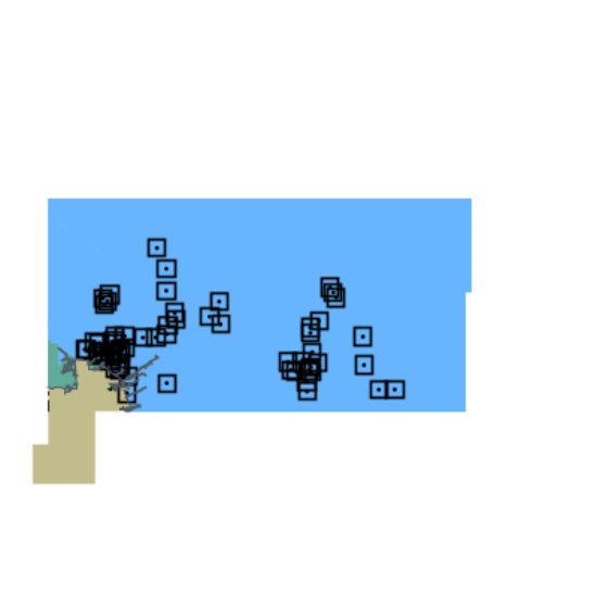 Picture of NORTH OF LAIZHOU GULF