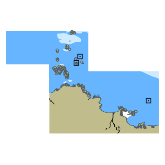 Picture of CHANGSHAN CHANNEL TO YANGMADAO