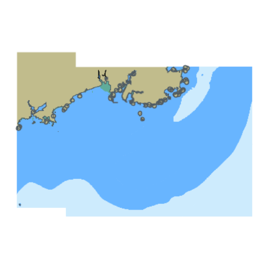 Picture of SHIDAO PORT TO RUSHANKOU