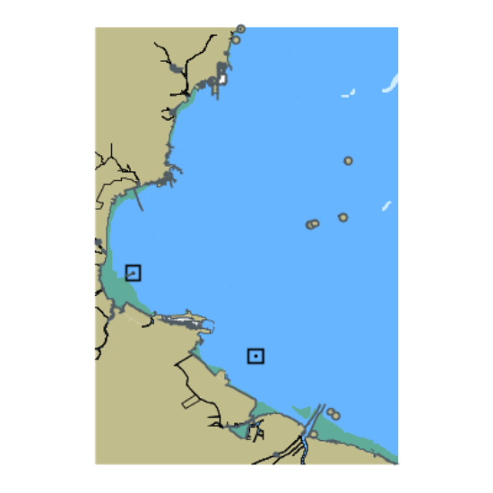 Picture of QINGDAO PORT TO LANSHAN PORT