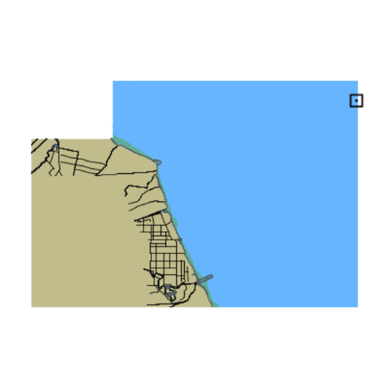 Picture of LANSHAN PORT TO BINHAI PORT