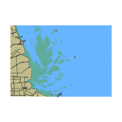 Picture of DAFENG PORT TO YANGKOU PORT