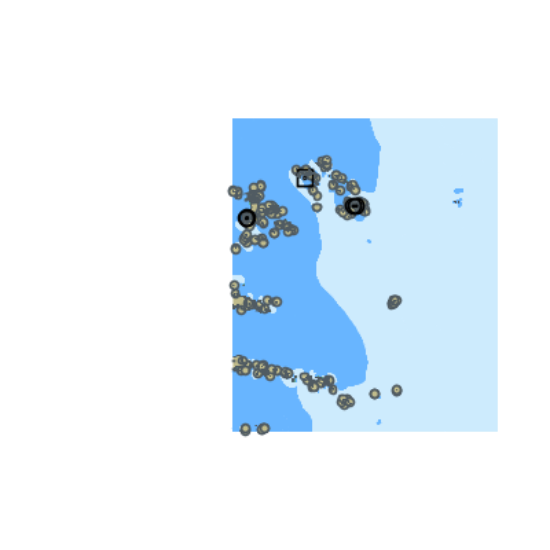 Picture of MA'AN ISLANDS TO ZHOUSHAN ISLAND