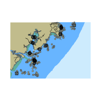 Picture of TAIZHOU ISLANDS TO BEIJI ISLANDS