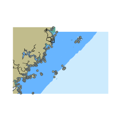 Picture of BEIJI ISLANDS TO FUNING BAY