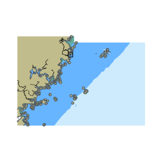 Picture of BEIJI ISLANDS TO FUNING BAY