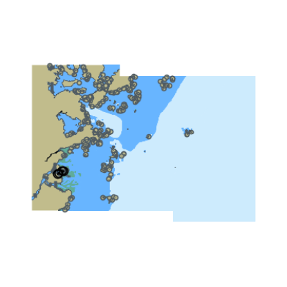 Picture of SISHUANG ISLANDS TO BAIQUAN ISLANDS