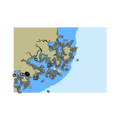 Picture of DONGLUO ISLANDS TO MEIZHOU BAY