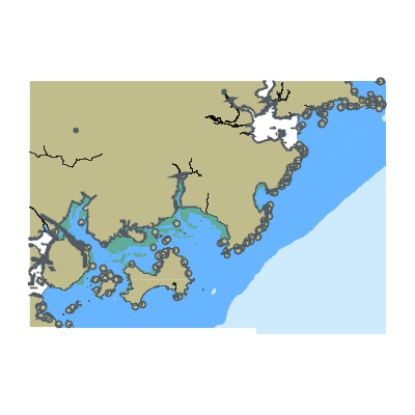 Picture of MEIZHOU BAY TO ZHENHAIJIAO