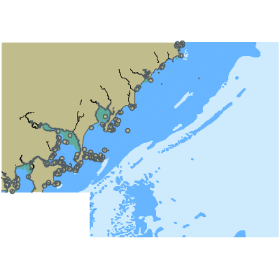 Picture of ZHENHAIJIAO TO ZHAO'AN BAY