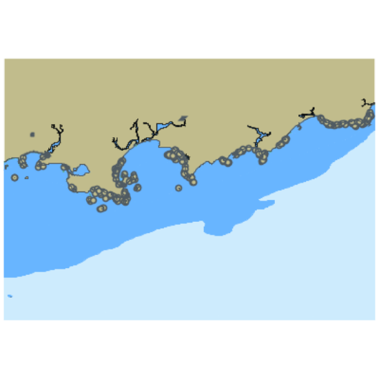 Picture of SHIBEISHANJIAO TO HONGHAI BAY