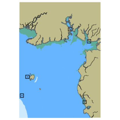 Picture of HAIKANG PORT TO BEIHAI PORT