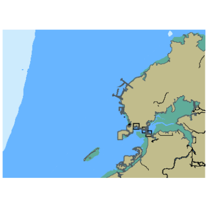 Picture of YANGPU PORT AND APPROACHES