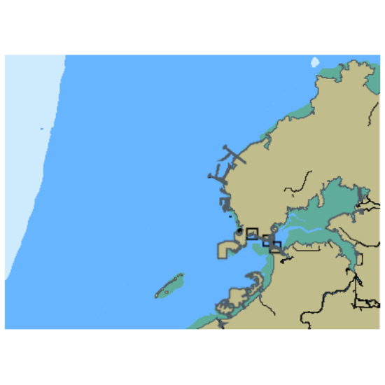 Picture of YANGPU PORT AND APPROACHES