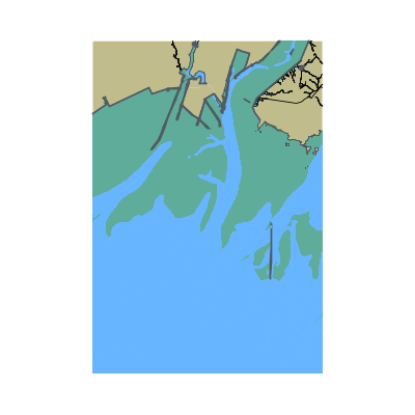 Picture of DADONG HARBOUR AND APPROACHES