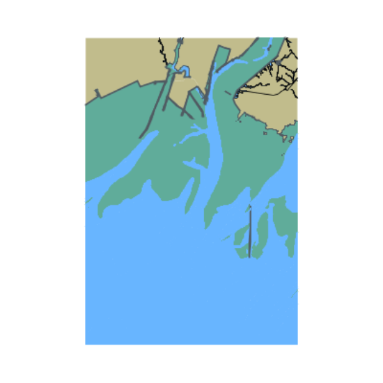 Picture of DADONG HARBOUR AND APPROACHES