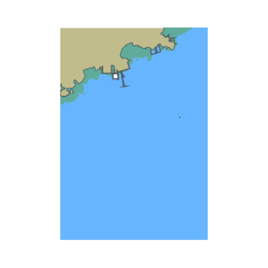 Picture of APPROACHES TO COAL WHARF OF ZHUANGHE