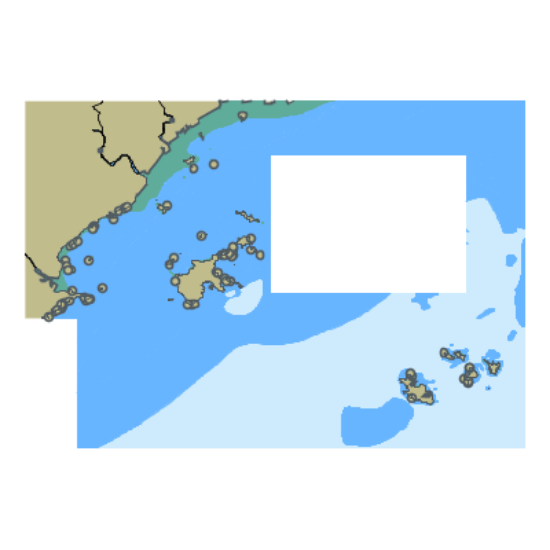 Picture of APPROACHES TO CHANGSHAN ARCHIPELAGO