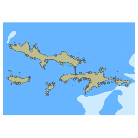 Picture of DA，XIAOCHANGSHANDAO AND APPROACHES