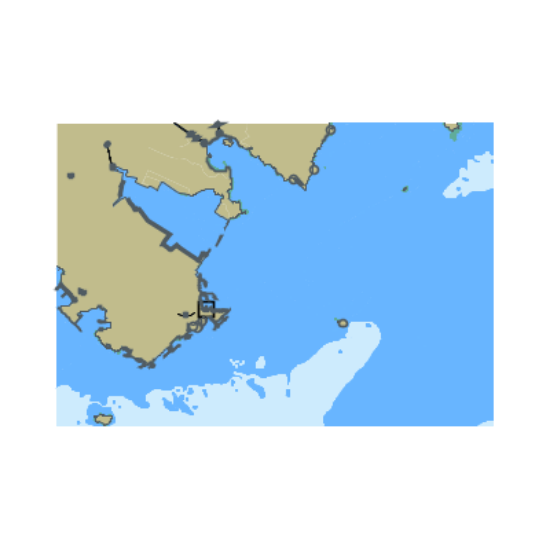 Picture of DAYAOWAN HARBOUR AND APPROACHES