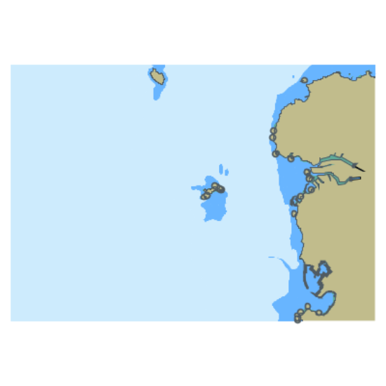 Picture of LÜSHUN XINGANG AND APPROACHES