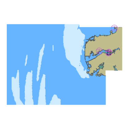 Picture of CHANGXINGDAO AND APPROACHES