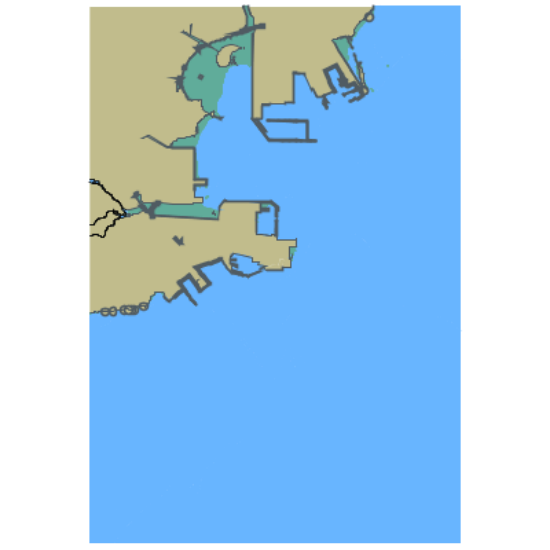 Picture of JINZHOU PORT AND APPROACHES