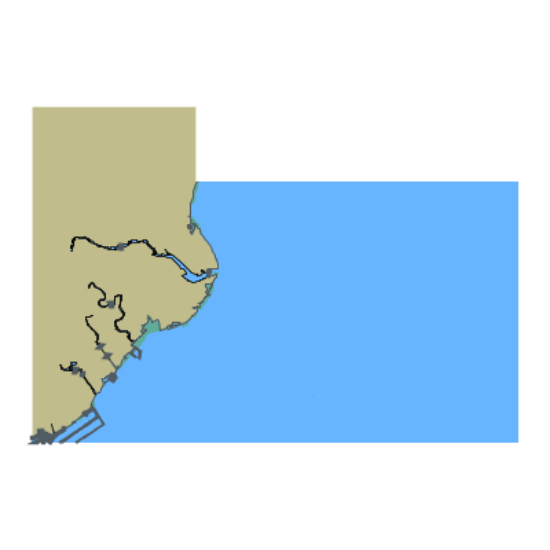 Picture of LUANHEKOU AND APPROACHES