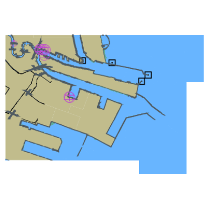 Picture of MAIN FAIRWAY OF TIANJIN PORT（Ⅱ）