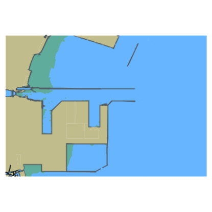 Picture of DAGANG HARBOUR OF TIANJIN PORT