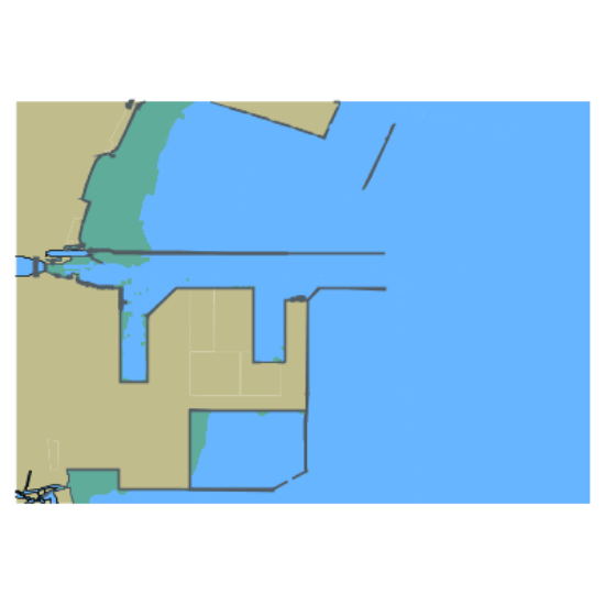 Picture of DAGANG HARBOUR OF TIANJIN PORT