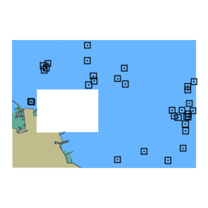 Picture of DONGYING PORT AND APPROACHES