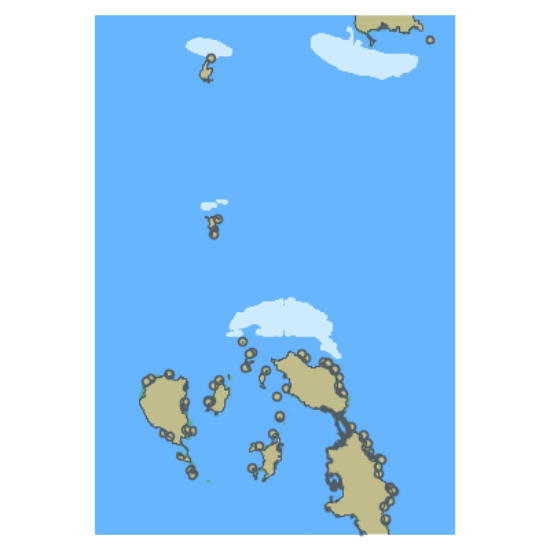 Picture of NANCHANGSHAN ISLAND TO TUOJI ISLAND