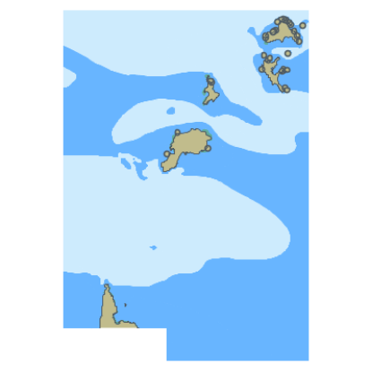 Picture of TUOJI ISLAND TO BEIHUANGCHENG ISLAND