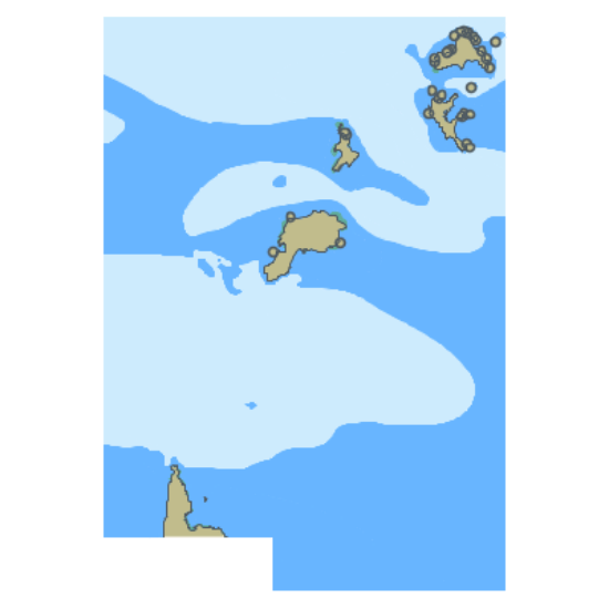 Picture of TUOJI ISLAND TO BEIHUANGCHENG ISLAND