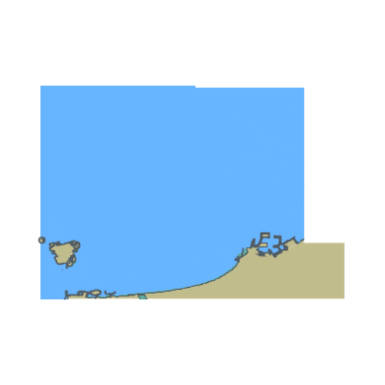 Picture of LUANJIAKOU HARBOUR AND APPROACHES