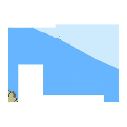Picture of WESTERN HARBOUR OF YANTAI PORT AND APPROACHES