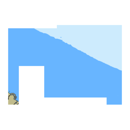 Picture of WESTERN HARBOUR OF YANTAI PORT AND APPROACHES