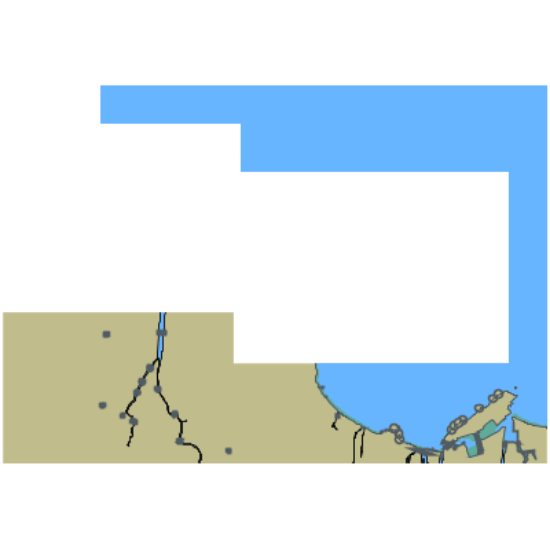 Picture of WESTERN HARBOUR TO MUPING HARBOUR