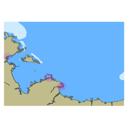 Picture of WEIHAI PORT AND APPROACHES