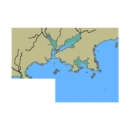 Picture of RUSHAN PORT AND APPROACHES