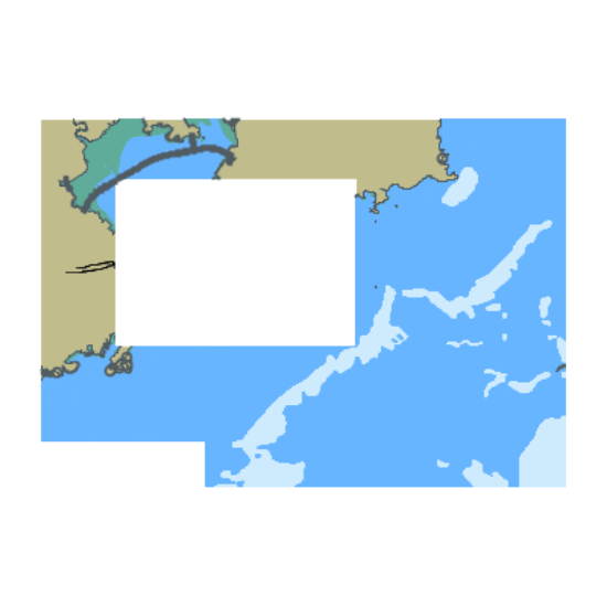 Picture of QINGDAO PORT AND APPROACHES