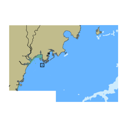 Picture of DONGJIAKOU HARBOUR AND APPROACHES