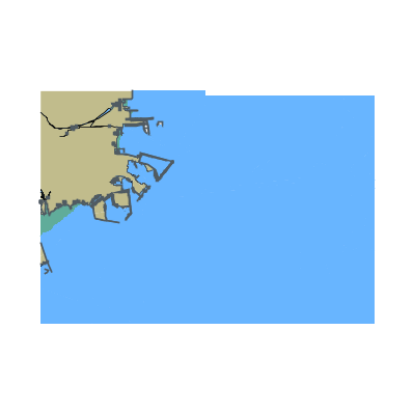 Picture of LANSHAN HARBOUR AND APPROACHES