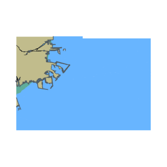 Picture of LANSHAN HARBOUR AND APPROACHES