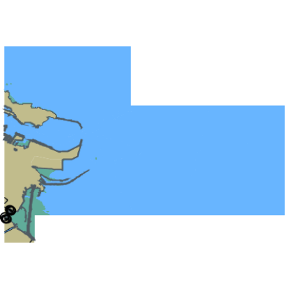 Picture of FAIRWAY OF LIANYUNGANG HARBOUR (Ⅱ)