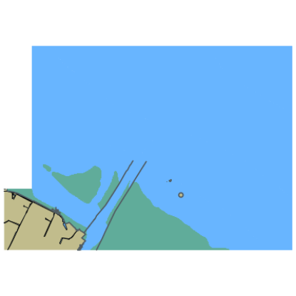 Picture of GUANHEKOU AND APPROACHES